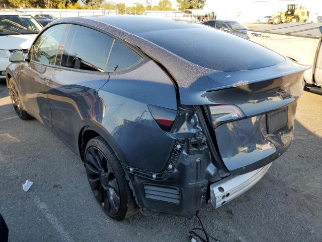 Obraz 2 z 2022 TESLA MODEL Y  2022 z VIN 7SAYGDEF3NF444374