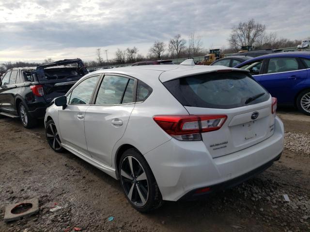 Obraz 2 z 2019 SUBARU IMPREZA SPORT 2019 z VIN 4S3GTAM65K3760842