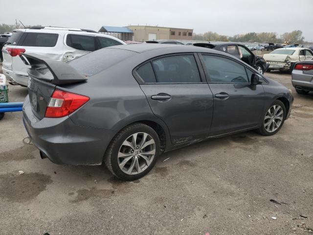 Obraz 3 z 2012 HONDA CIVIC SI 2012 z VIN 2HGFB6E55CH701937
