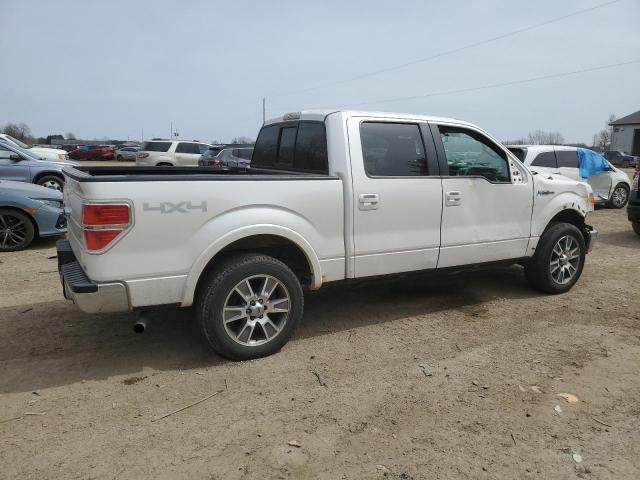 Изображение 3 2010 FORD F150 SUPERCREW 2010 с VIN 1FTFW1EVXAFD92003