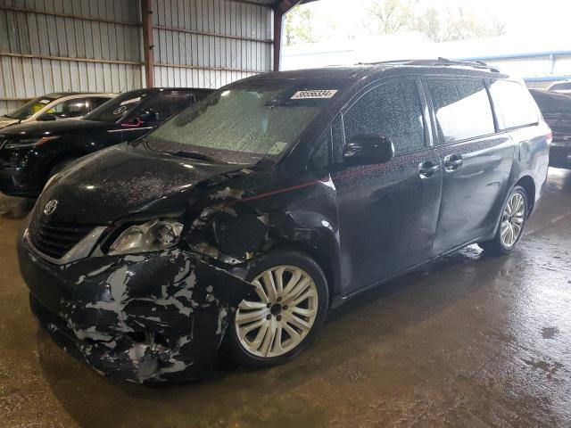Obraz 1 z 2013 TOYOTA SIENNA XLE 2013 z VIN 5TDYK3DC3DS294113