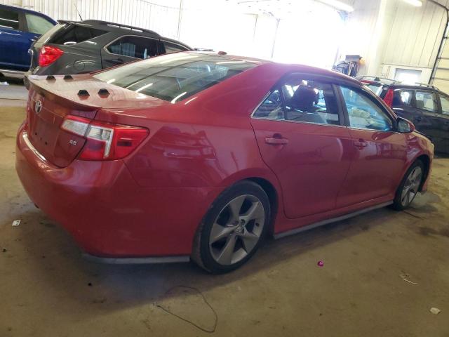 Obraz 3 z 2012 TOYOTA CAMRY BASE 2012 z VIN 4T1BF1FK9CU615614