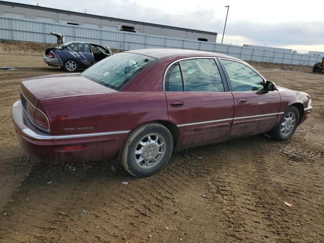 Image 3 of 2001 BUICK PARK AVENUE  2001 with VIN 1G4CW54K314296965