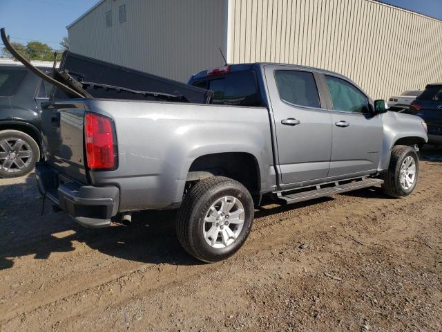 Image 3 of 2019 CHEVROLET COLORADO LT 2019 with VIN 1GCGSCEN5K1141044