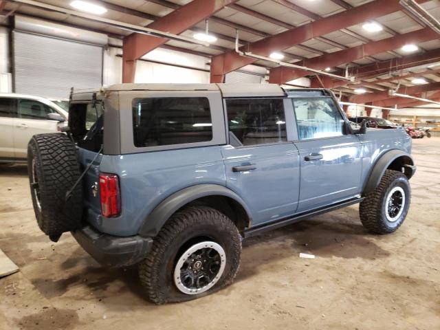 Image 3 of 2023 FORD BRONCO BASE 2023 with VIN 1FMEE5DP9PLB51712