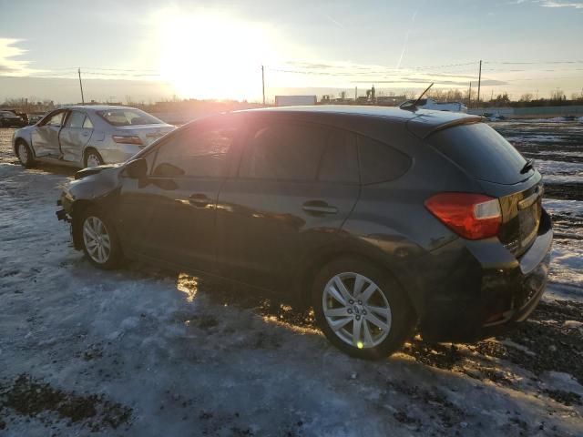 Image 2 of 2015 SUBARU IMPREZA PREMIUM 2015 with VIN JF1GPAC66FH248494