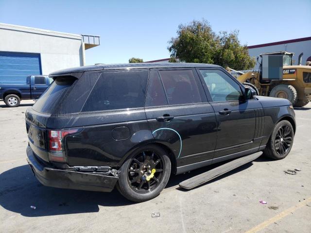 Obraz 3 z 2014 LAND ROVER RANGE ROVER  2014 z VIN SALGR2WF5EA145203