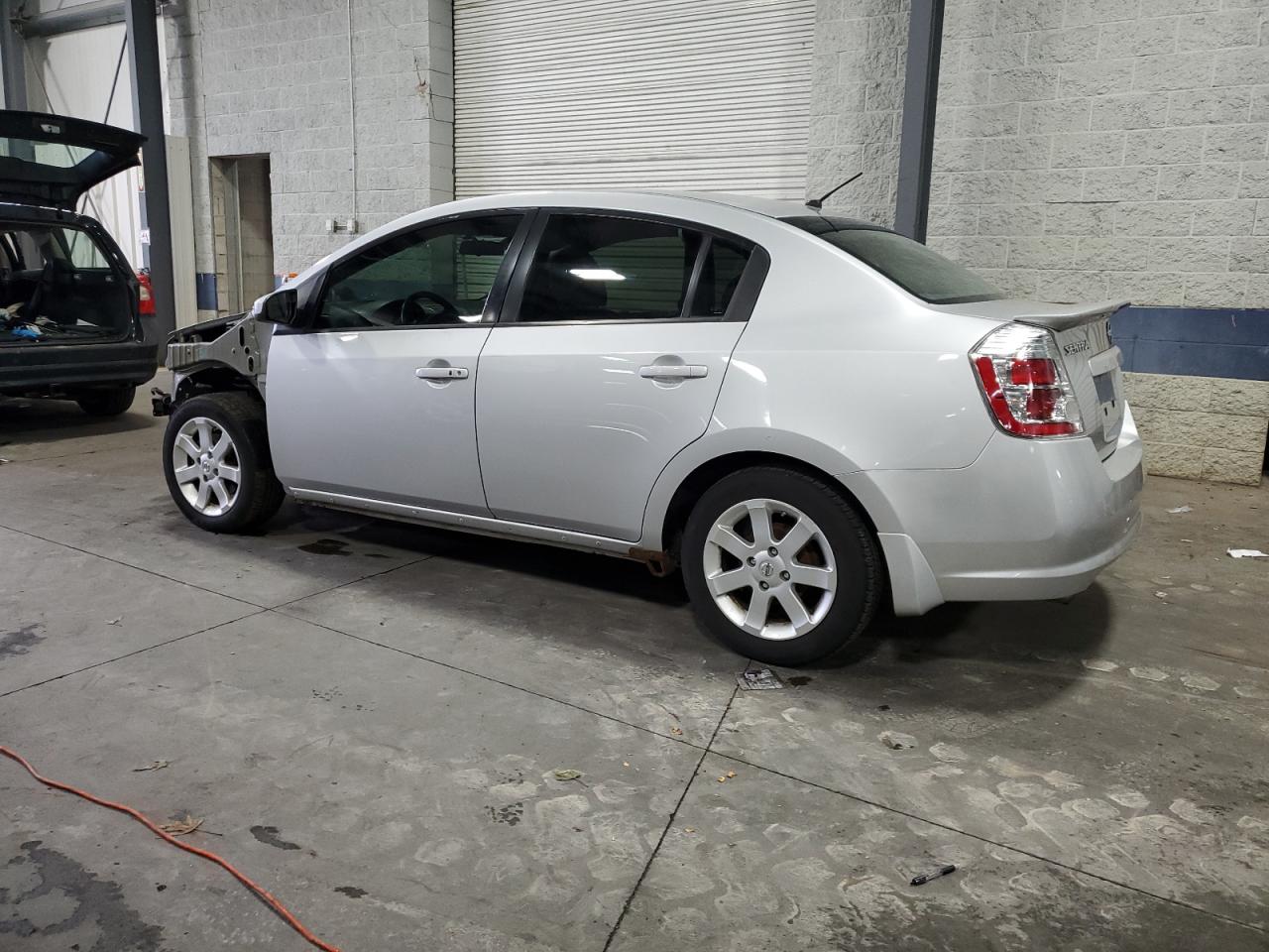 Image 2 of 2012 NISSAN SENTRA 2.0 2012 with VIN 3N1AB6AP1CL757271