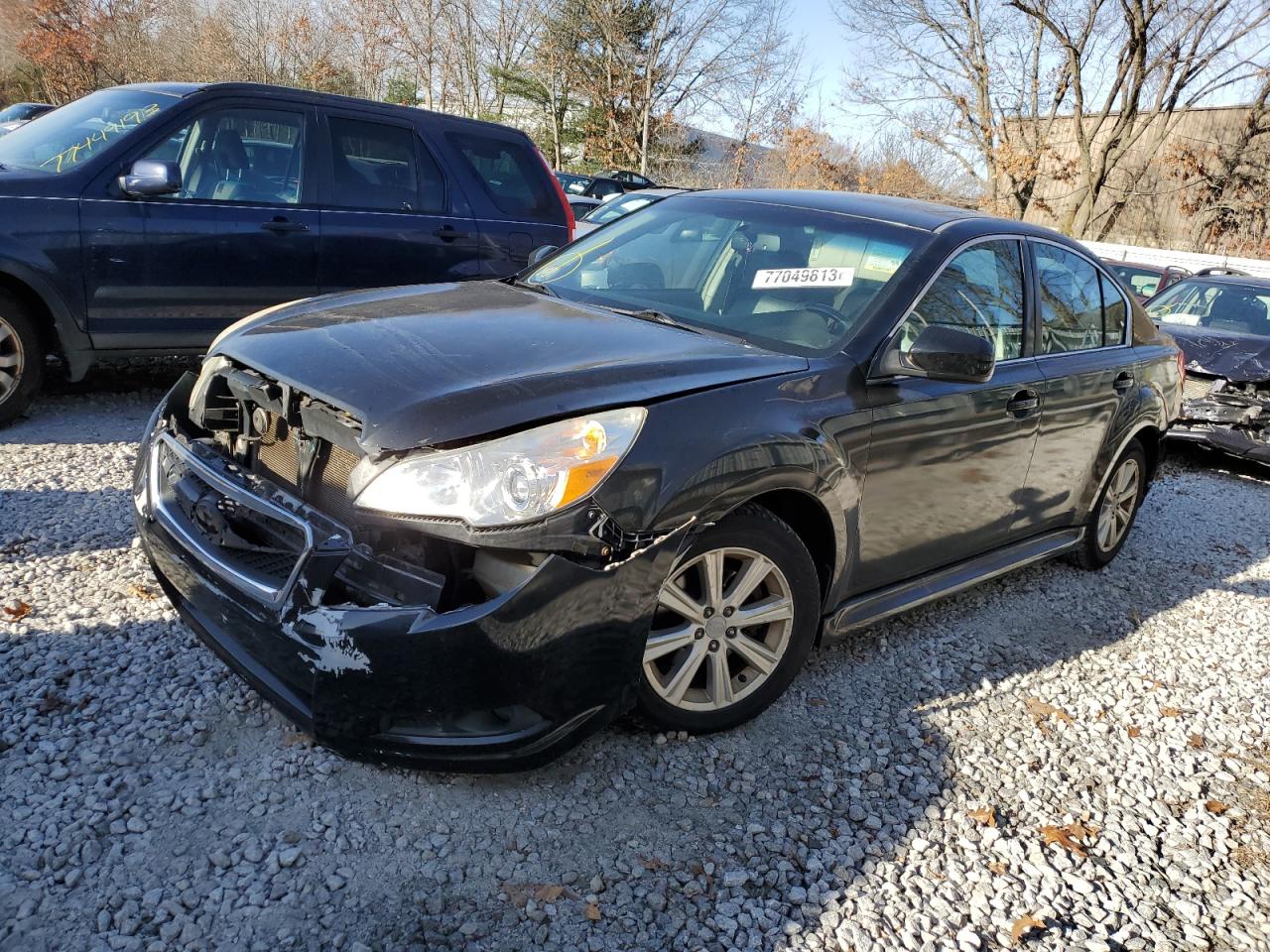 2010 SUBARU LEGACY 2.5I PREMIUM 2010 image