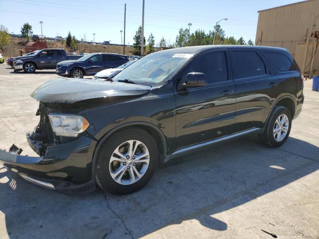 2012 DODGE DURANGO SXT 2012 image