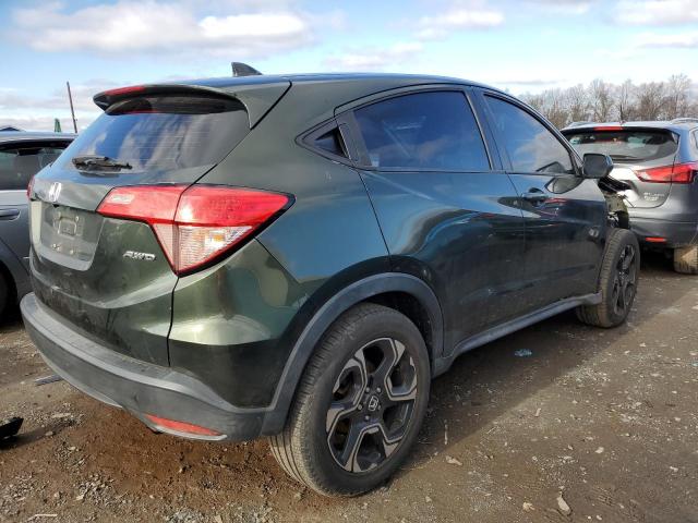 Изображение 3 2016 HONDA HR-V LX 2016 с VIN 3CZRU6H32GM720527