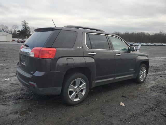 Image 3 of 2014 GMC TERRAIN SLE 2014 with VIN 2GKFLWEK6E6130625
