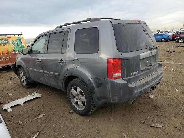 Obraz 2 z 2011 HONDA PILOT EXL 2011 z VIN 5FNYF4H69BB018325