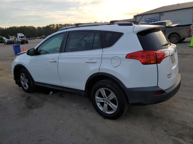 Obraz 2 z 2015 TOYOTA RAV4 XLE 2015 z VIN 2T3WFREV2FW178837
