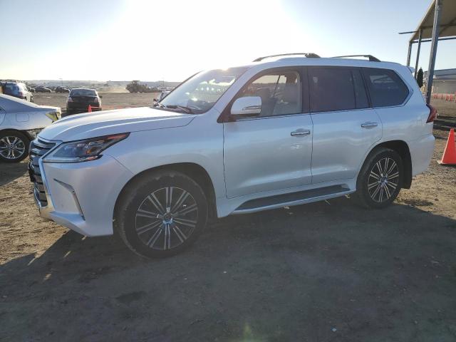 2018 LEXUS LX 570 2018 image