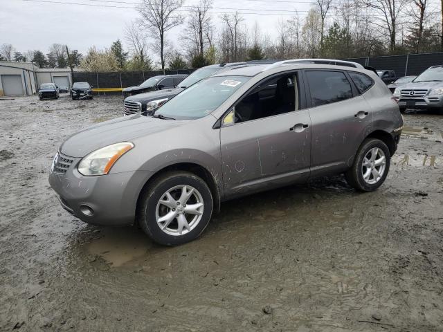 2008 NISSAN ROGUE S 2008 image