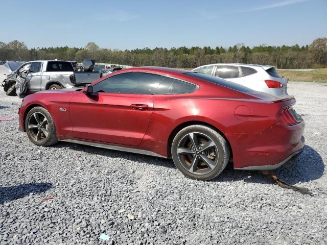 Image 2 of 2018 FORD MUSTANG GT 2018 with VIN 1FA6P8CF9J5126548
