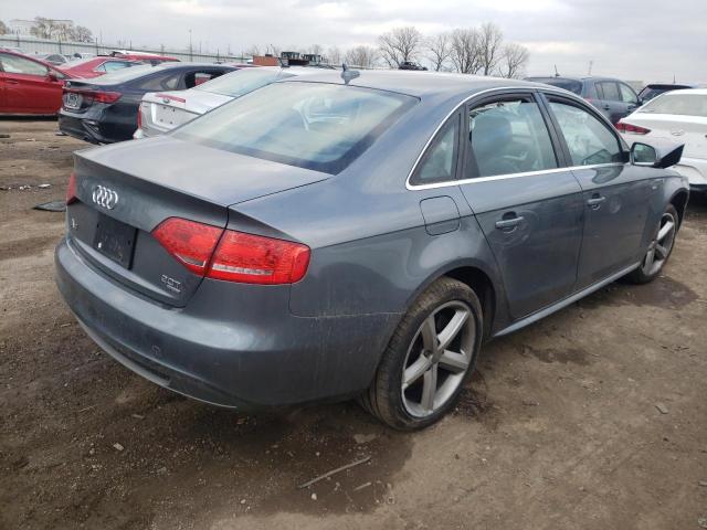 Obraz 3 z 2012 AUDI A4 PREMIUM PLUS 2012 z VIN WAUFFAFL2CN020951