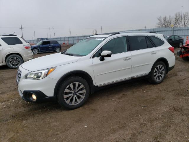 Obraz 1 z 2017 SUBARU OUTBACK TOURING 2017 z VIN 4S4BSATC1H3314633
