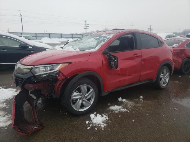 Obraz 1 z 2020 HONDA HR-V EX 2020 z VIN 3CZRU6H5XLM738883