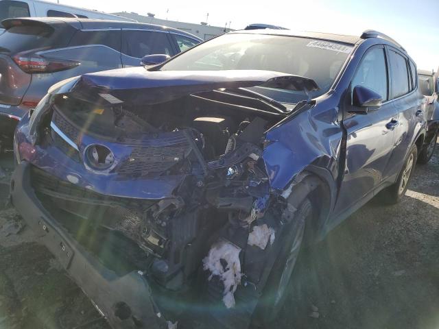 Image 1 of 2014 TOYOTA RAV4 XLE 2014 with VIN 2T3RFREV9EW163165