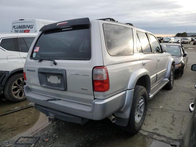 Image 3 of 2000 TOYOTA 4RUNNER LIMITED 2000 with VIN JT3HN87R9Y0282839