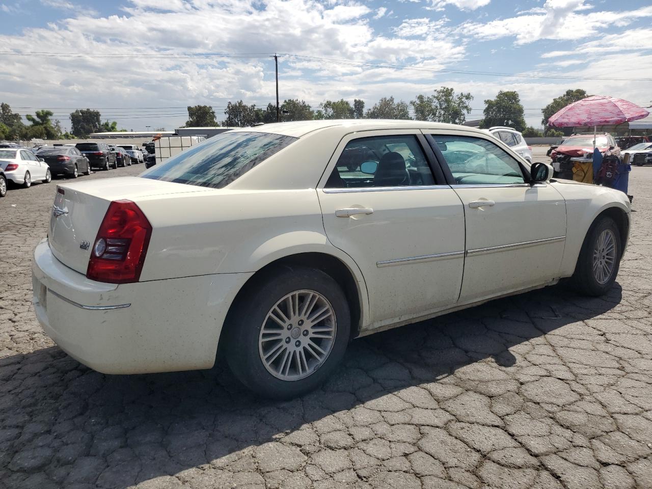 Изображение 3 2009 CHRYSLER 300 TOURING 2009 с VIN 2C3KA53V69H621623