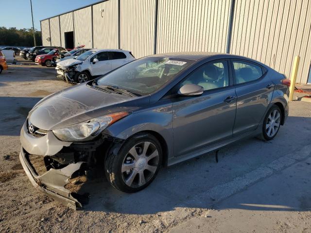 2013 HYUNDAI ELANTRA GLS 2013 image