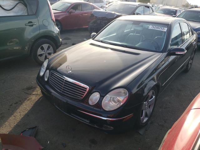 Image 1 of 2006 MERCEDES-BENZ E 350 2006 with VIN WDBUF56JX6A842908