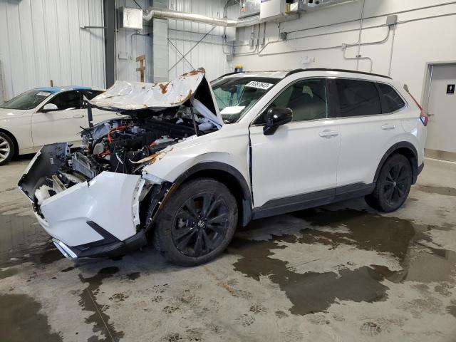 Image 1 of 2023 HONDA CR-V SPORT TOURING 2023 with VIN 2HKRS6H94PH206376