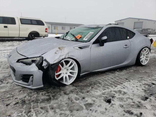 2017 SUBARU BRZ 2.0 LIMITED 2017 image