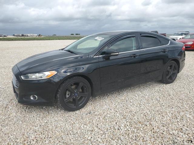 Image 1 of 2016 FORD FUSION SE 2016 with VIN 3FA6P0HDXGR354525