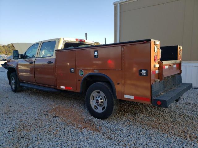 Obraz 2 z 2018 GMC SIERRA C2500 HEAVY DUTY 2018 z VIN 1GT11REY3JF255664