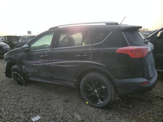 Image 2 of 2015 TOYOTA RAV4 LIMITED 2015 with VIN 2T3DFREV4FW376066