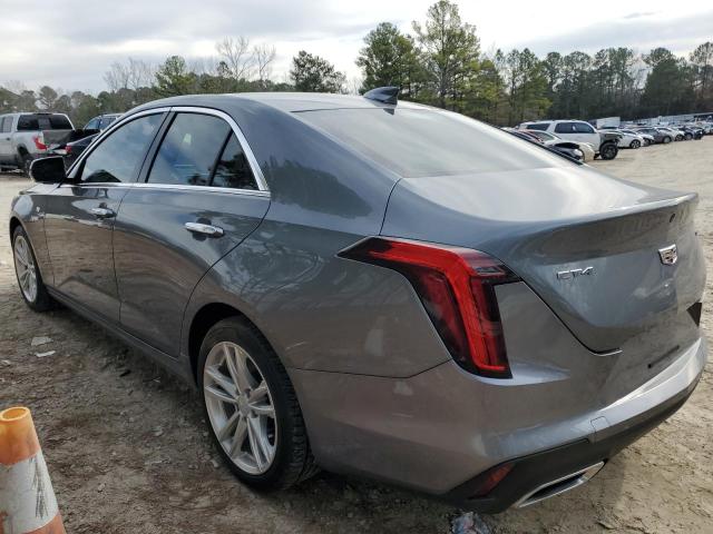 Изображение 2 2020 CADILLAC CT4 LUXURY 2020 с VIN 1G6DJ5RK7L0156091