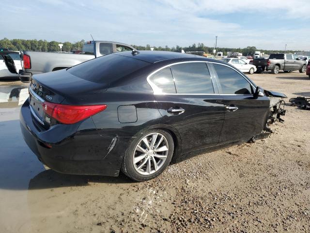 Image 3 of 2014 INFINITI Q50 BASE 2014 with VIN JN1BV7AP3EM675309
