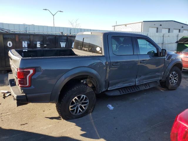 Obraz 3 z 2018 FORD F150 RAPTOR 2018 z VIN 1FTFW1RG9JFB77837