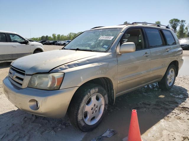 Obraz 1 z 2006 TOYOTA HIGHLANDER LIMITED 2006 z VIN JTEEP21A160170960