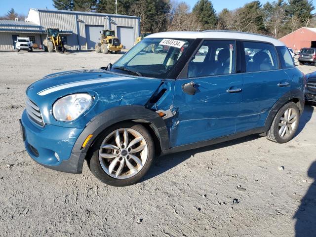 2012 MINI COOPER COUNTRYMAN 2012 image