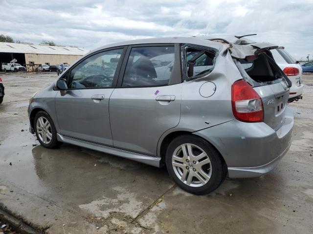 Obraz 2 z 2008 HONDA FIT SPORT 2008 z VIN JHMGD37608S013084