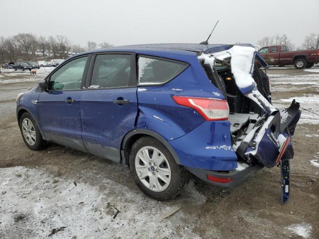 Изображение 2 2015 FORD ESCAPE S 2015 с VIN 1FMCU0F79FUC56639