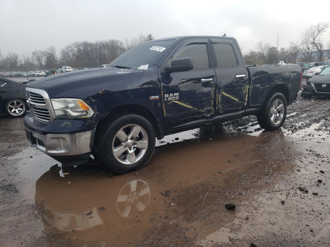 Изображение 2013 RAM 1500 SLT 2013