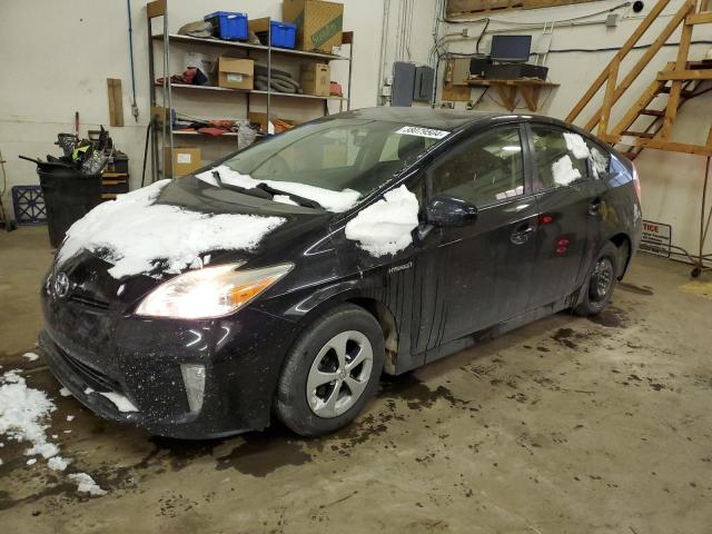 Image 1 of 2015 TOYOTA PRIUS  2015 with VIN JTDKN3DU6F0424025