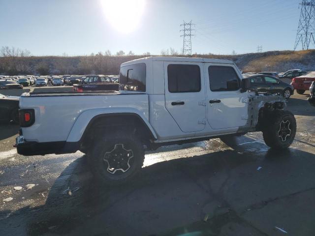 Image 3 of 2022 JEEP GLADIATOR RUBICON 2022 with VIN 1C6JJTBM4NL120366