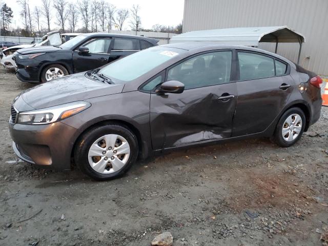 Obraz 1 z 2017 KIA FORTE LX 2017 z VIN 3KPFL4A79HE136523
