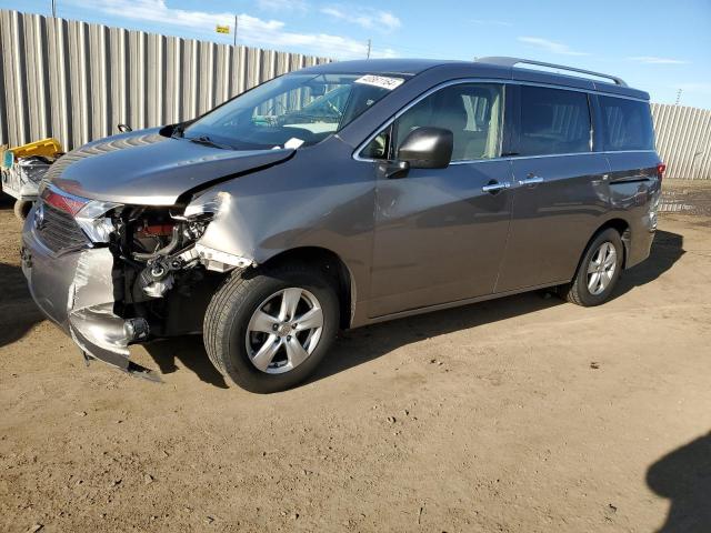 2016 NISSAN QUEST S 2016 image