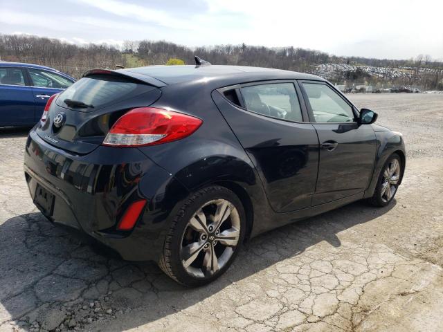 Image 3 of 2017 HYUNDAI VELOSTER  2017 with VIN KMHTC6AD4HU324562
