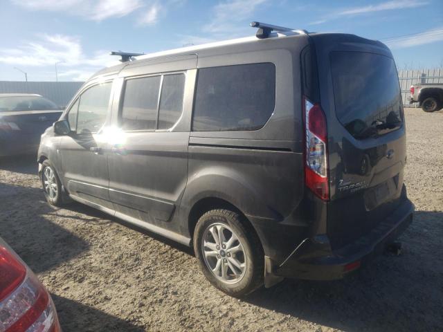 Image 2 of 2021 FORD TRANSIT CONNECT XLT 2021 with VIN NM0GE9F27M1477597