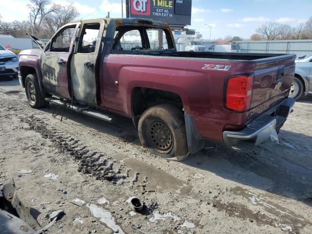 Изображение 2 2014 CHEVROLET SILVERADO K1500 LT 2014 с VIN 1GCVKREC0EZ235184
