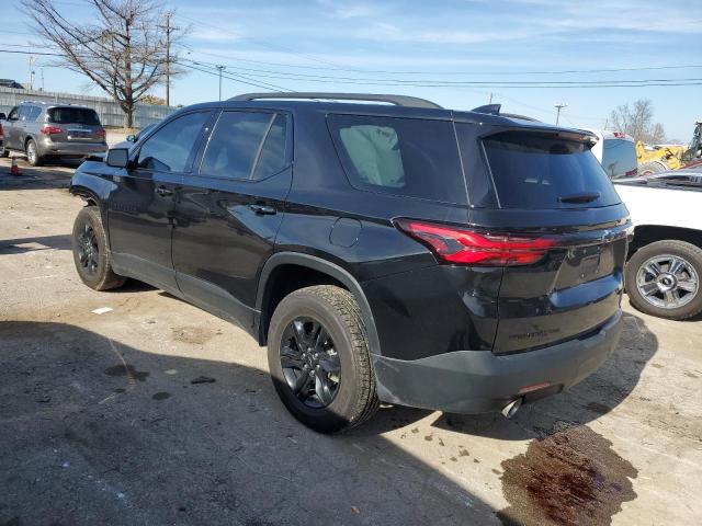 Image 2 of 2022 CHEVROLET TRAVERSE LS 2022 with VIN 1GNEVFKW5NJ115973